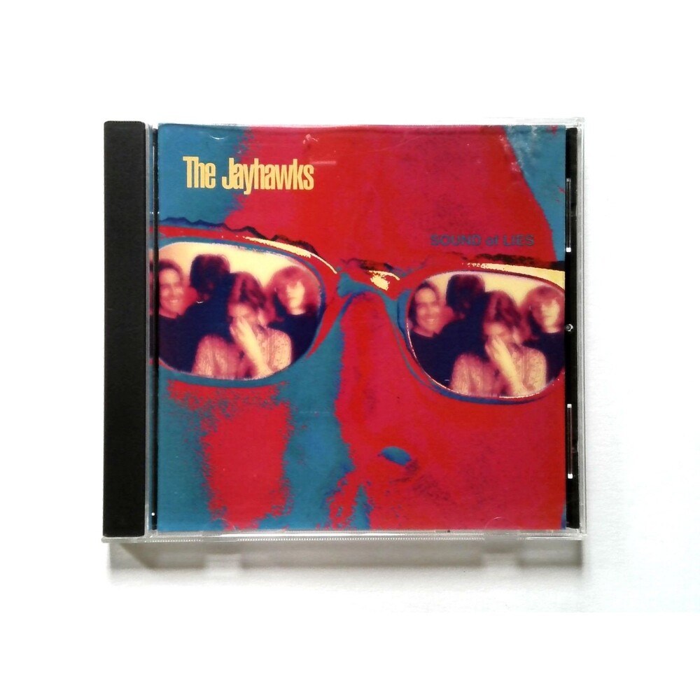 The Jayhawks - Sound of Lies CD 1997 Alt-Country Rock American Recordings